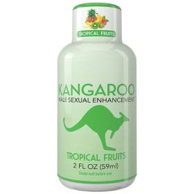Kangaroo Male Sexual Enhancement Shot-Tropical Fruits