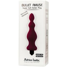 Adrien Lastic Bullet Amuse-Purple
