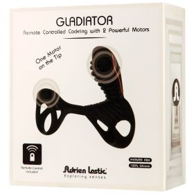 Adrien Lastic Gladiator-Black Large