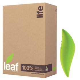 Leaf Vibe-Life Green