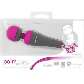 Palm Power Massager - Fuschia