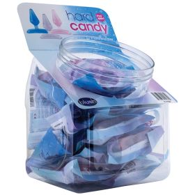 Play With Me - Hard Candies Fishbowl - 24 Pieces