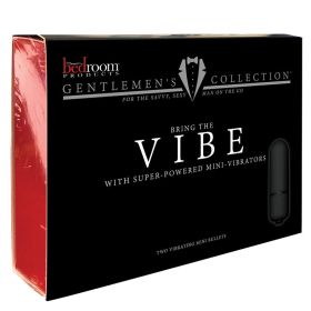 Bedroom Products Gentlemen's Collection Vibe    [Regular Price 9.50]