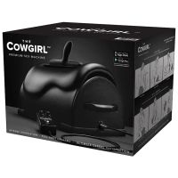 The Cowgirl Premium Riding Sex Machine-Black