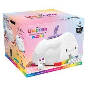 The Unicorn Premium Riding Sex Machine