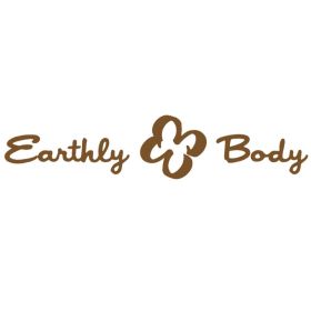 Earthly Body Edible Massage Oil-Strawberry 1 Gallon