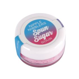 Jelique Nipple Nibblers Sour Tingle Balm-Spun Sugar (Bulk Pack/144Pcs) 3g