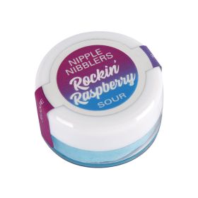 Jelique Nipple Nibblers Sour Tingle Balm-Rockin' Raspberry (Bulk Pack/144Pcs) 3g