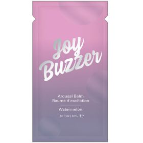 Jelique Joy Buzzer Watermelon Foil (Bulk Pack/24Pcs) .13oz
