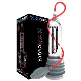 Bathmate Hydromax Xtreme X50-Crystal Clear