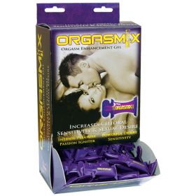 Orgasmix - 144 Piece Pillow Display