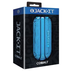 Jack-It Stroker-Cobalt