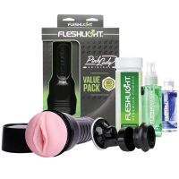 Fleshlight Pink Lady-Original (Value Pack)