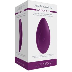 Jimmyjane Live Sexy Ascend 1-Purple