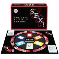 Sex! - Board Game