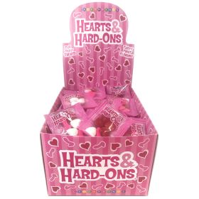 Hearts & Hard Ons Mini Packs Display of 100