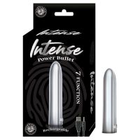 Intense Power Bullet - Silver