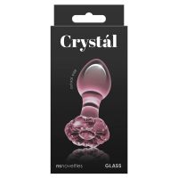 Crystal Flower-Pink