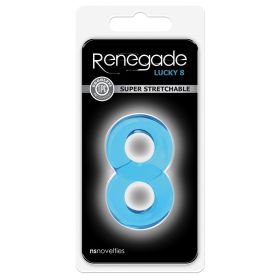 Renegade Lucky 8-Blue