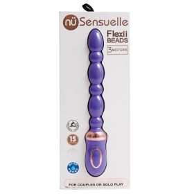 Sensuelle Flexii Beads-Ultra Violet