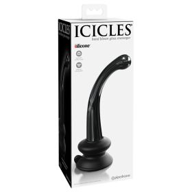 Icicles No 87 -Black