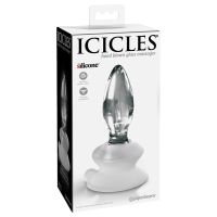 Icicles No 91 -Clear