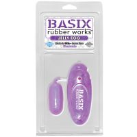 Basix Jelly Egg - Purple