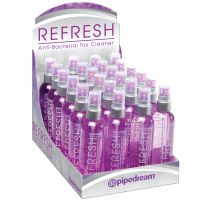 Refresh Toy Cleaner 24 Piece Display