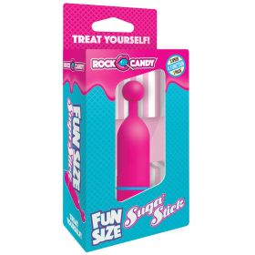 Rock Candy Fun Size Suga Stick-Pink