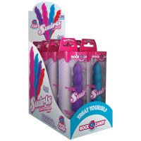 Rock Candy Swirls Assorted Pack of 8