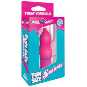 Rock Candy Fun Size Swirls-Pink