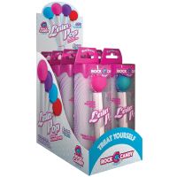 Rock Candy Lala Pop Assorted Pack of 8