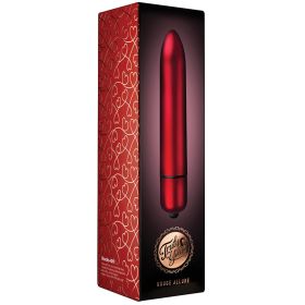 Rocks-Off Truly Yours 160mm 10 Speed Bullet-Rouge Allure