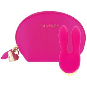 RianneS Bunny Bliss- Rose