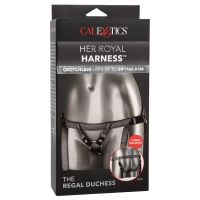 Her Royal Harness The Regal Duchess-Pewter