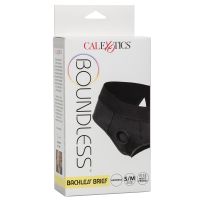 Boundless Backless Brief-S/M