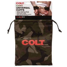 Colt Camo Universal Cuffs