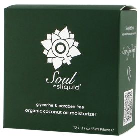Sliquid Soul Cube 12 Pack Sampler