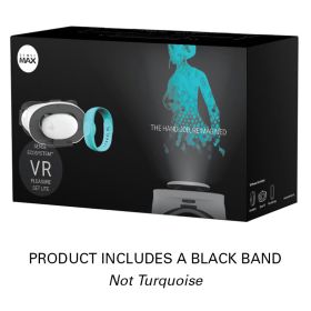 SenseMax Sense EcoSystem VR Pleasure Set-Black
