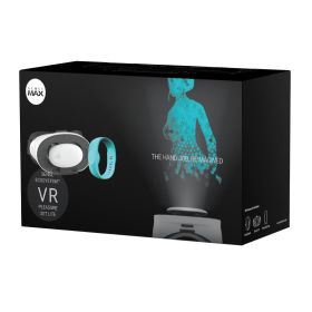 SenseMax Sense EcoSystem VR Pleasure Set-Turquoise