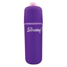 Screaming O 3+1 Soft Touch Bullet-Purple