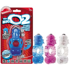 Screaming O The BigO2-Assorted Display of 6    [Regular Price 57.45]