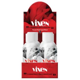 Vixen Shot 6 Count Display