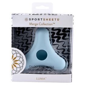 Sportsheets Merge Collection Harness Cushion-Luma