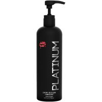 Wet Platinum Luxury Silicone Lubricant - 32 Fl. Oz. Pump Bottle