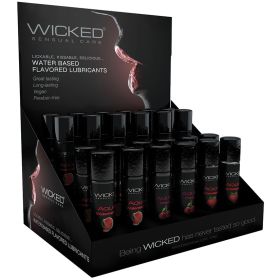 Wicked Classic Flavors 1oz Display of 24