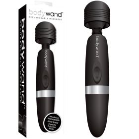 Bodywand Rechargeable Massager-Black