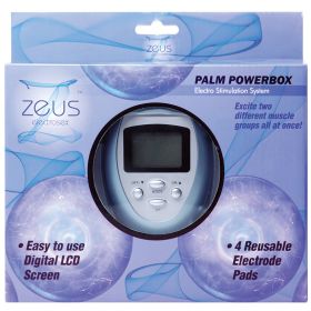 Palm Power Box 6 Modes