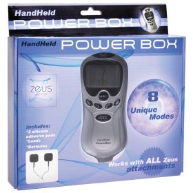 Zeus Powerbox Handheld 8 Modes