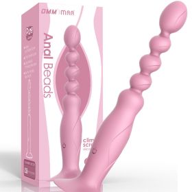DMM/MAA Dildo Vibrators for Women Vagina Exercise Anal Beads Butt Plug Masturbator Lesbian Sex Toys for Woman Erotic Sex Product(D0101HHV11V)